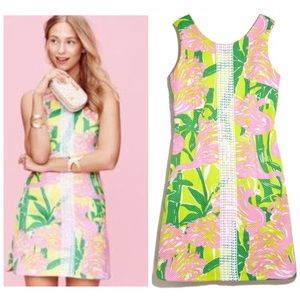 Lilly Pulitzer for Target Shift Dress EUC